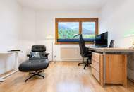 Hötting: Großzügige 3-Zimmer-Wohnung mit eigener Garage und traumhaftem Bergblick!