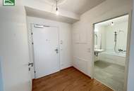 POG 83 - Hochwertige Neubau-Wohnung mit großem Balkon nahe Gewerbepark Stadlau! Ab Dezember 2025. - WOHNTRAUM