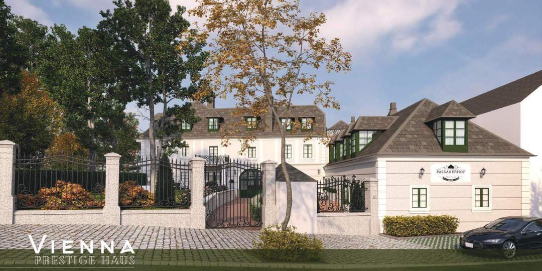 "Haus zur Magnolie"