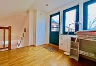 Penthouse-Wohnung inkl. 60m2 uneinsichtiger Terrasse in zentraler Lage von Wien