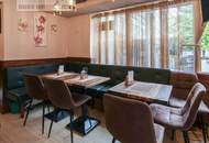 Gastro-Hotspot in bester Lage