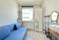 Helle geräumige 4-Zimmer Wohnung nähe U3 Enkplatz in Ruhelage