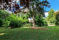 Wohnen im Grünen: Bungalow auf großzügigem Grundstück in Linsberg