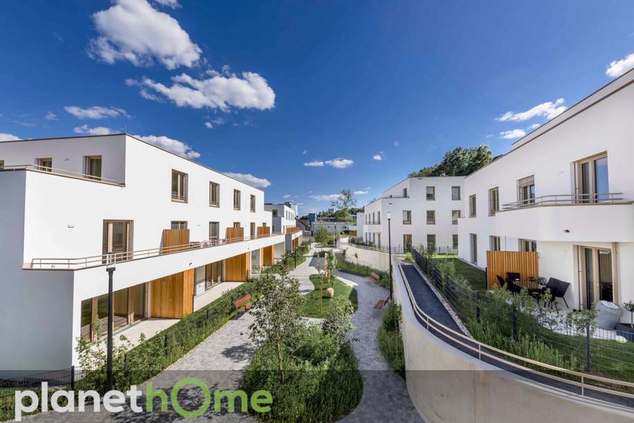 Vor den Toren der Wachau, Wohnung-kauf, 380.000,€, 3500 Krems an der Donau(Stadt)