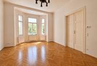 Rarität: großzügige Stilaltbauwohnung in Ober St. Veit!