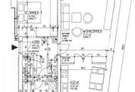 Großzügige 2-Zimmer Wohnung in Linz/Ebelsberg/Ennsfeld! In wunderschöner Grünlage mit ausgezeichneter Infrastruktur!