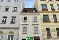 Rarität im Barockhäuschen! Charmante Altbau-DG-Maisonette-Wohnung Nähe Augarten! Neben der U2! Wohngenuss auf 3 Ebenen mit Terrasse!