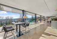 HILL HOUSE - Privatresidenz über den Dächern Wiens