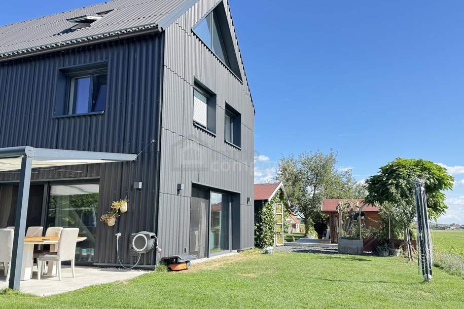 ARCHITEKTUR MIT CHARAKTER – EXKLUSIVES WOHNHAUS IN SEEWALCHEN AM ATTERSEE, Haus-kauf, 4863 Vöcklabruck