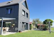 ARCHITEKTUR MIT CHARAKTER – EXKLUSIVES WOHNHAUS IN SEEWALCHEN AM ATTERSEE