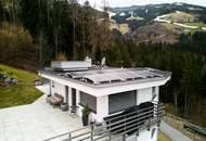 Lebensqualität im Zillertal: Modernes Design, Panoramablick und nachhaltige Technologie