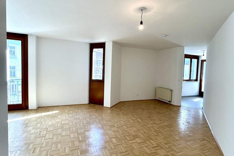 Neuwertige 1-Zimmer-Wohnung in 1050 Wien – Ihr neues Zuhause!, Wohnung-miete, 1.076,99,€, 1050 Wien 5., Margareten