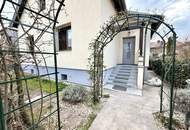 Charmantes Einfamilienhaus mit Garten in Mödling – viel Platz &amp; Wohlfühlfaktor