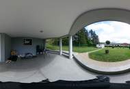 Einfamilienhaus mit zwei getrennten Wohneinheiten in ruhiger, sonniger Lage unweit vom Badesee Rauchwart