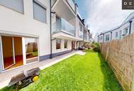 | RUHIGE GARTENWOHNUNG | U1 KAGRANER PLATZ | 45M² AUSSENFLÄCHE | AB SOFORT