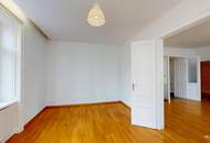 Gepflegte Altbauwohnung I Wilhelminenstraße