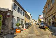 Moderne DG-Wohnung im Zentrum - Blick auf Stift Melk inklusive!