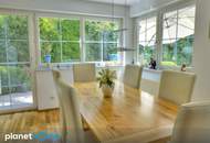 Exklusives Zuhause mit beheiztem Pool und Gartenidylle!