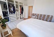 SALZTORGASSE, gepflegte 56 m2 Altbau, 2 Zimmer, Komplettküche, Duschbad, Parketten, Donaukanal