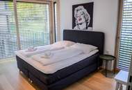 Balkonwohnung Kaasgraben Residenzen mit schönem Blick