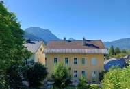 Gmunden: Absolute Rarität im Villenviertel! Unbebautes Grundstück mit etwas Seeblick in Bestlage!