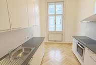 TOPLAGE in Wiener Innenstadt - Großzügige Wohnung in einem prachtvollem Altbau