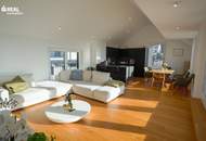 zur Miete: Exklusive 5 Zimmer-Maisonette mit Sonnenterrassen