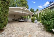 Zwei Häuser, ein Zuhause – Villa mit Charakter in Aspern