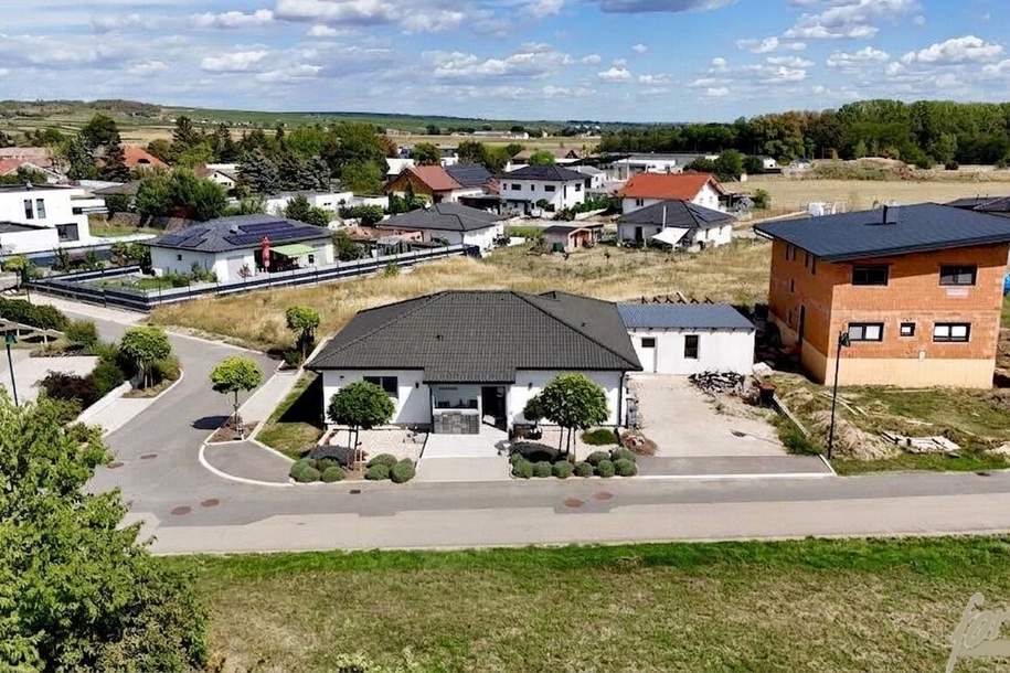 Neuer Bungalow mit Garten und Terrasse zum Fairen Preis, Haus-kauf, 297.000,€, 2054 Hollabrunn