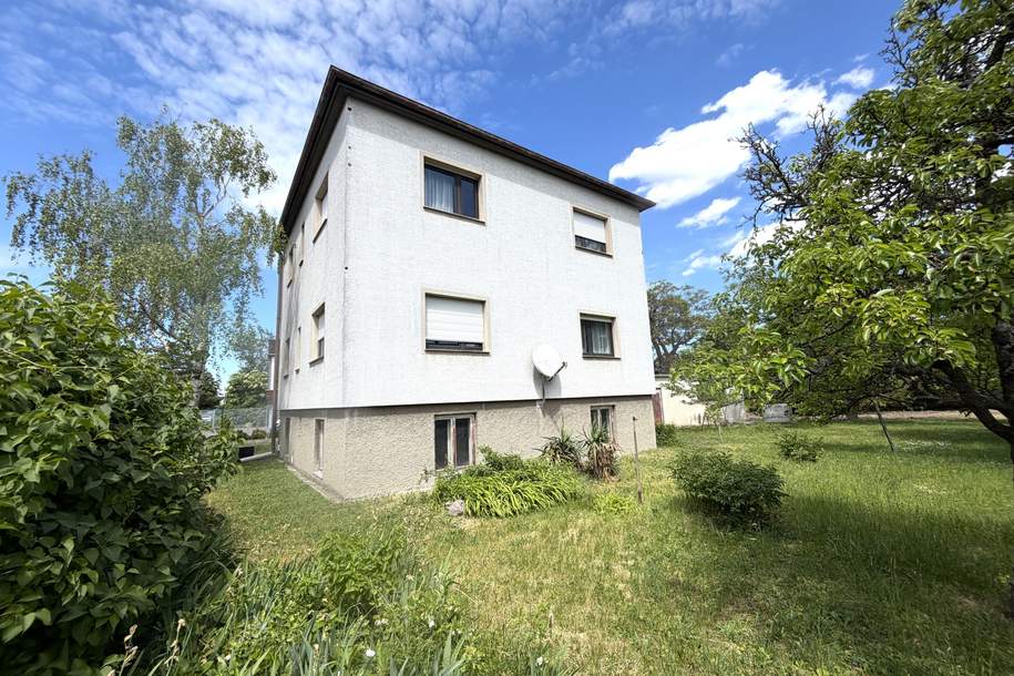 Einfamilienhaus mit Potential in Mödling, Haus-kauf, 899.000,€, 2340 Mödling