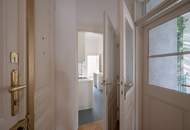 ++NEU++ Tolle 3,5 Zimmer Stil-Altbauwohnung mit Balkon! in TOP-Lage