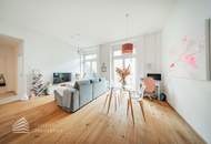 Moderne 2-Zimmer Wohnung mit Balkon, Nähe Rudolf-Sallinger-Park