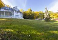 Kröpfelsteigstraße - exklusives Anwesen mit einem 11.045m2 großem Grundstück zu vermieten