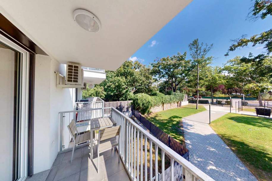 Klimatisierte 2 Zimmer Wohnung mit Balkon - Nähe Schloss Erlaa, Wohnung-kauf, 314.000,€, 1230 Wien 23., Liesing