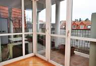 Geräumige 3-Zimmer-Wohnung mit Balkon und Garagenplatz