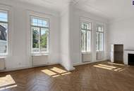 Inkognito-Wohnung mit WOW-Effekt – stilvoller Altbau nähe Belvedere