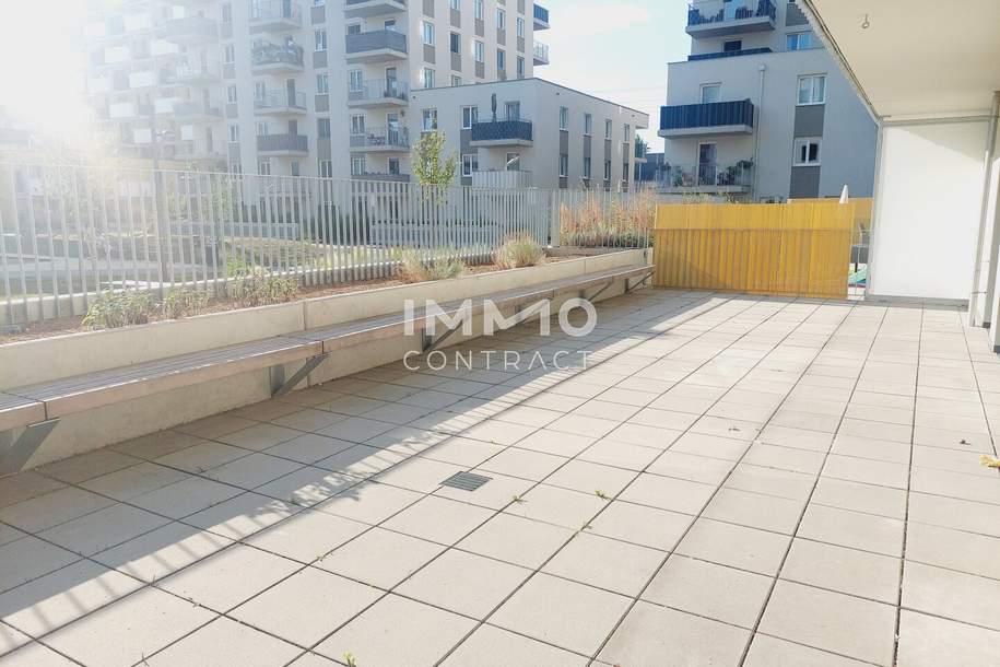 GRÜNSTÜCK 22! Neubau-Naturnahes Wohnen in Ruhelage! Adelheid-Popp-Gasse 10, Wohnung-miete, 1.870,00,€, 1220 Wien 22., Donaustadt
