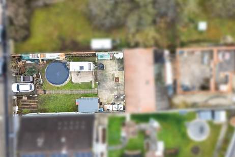 Tolles Baugrundstück in Deutsch-Wagram wartet auf Ihre Verwirklichung !, Grund und Boden-kauf, 199.000,€, 2232 Gänserndorf