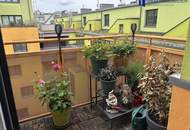 Wunderschöne 3 Zimmer DG-Maisonette Wohnung mit Balkon, Terrasse, Loggia & optionalem Tiefgaragenstellplatz zu mieten – 95m² Wohlfühloase!