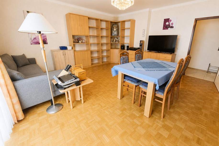 "Einziehen statt Renovieren! 3 Zi | 83,83 m² | WG-tauglich | möbliert | Keller | sofort verfügbar", Wohnung-kauf, 198.000,€, 1100 Wien 10., Favoriten