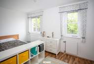 Zuhause mit Wohlfühlfaktor – Gepflegte 3-Zimmer-Eigentumswohnung mit Balkon und Tiefgarage in Krems-Rehberg