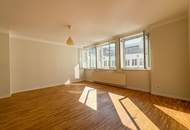 PROVISIONSFREI - Praterstraße-Allee: Sonnige Stadtwohnung in Westlage