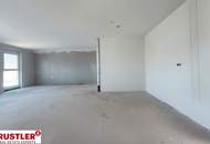 westseitige 3 Zimmerwohnung mit Balkon