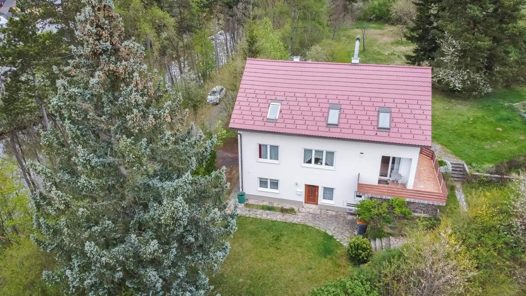 ! Neuer Preis ! Erhöhte Ortsrandlage