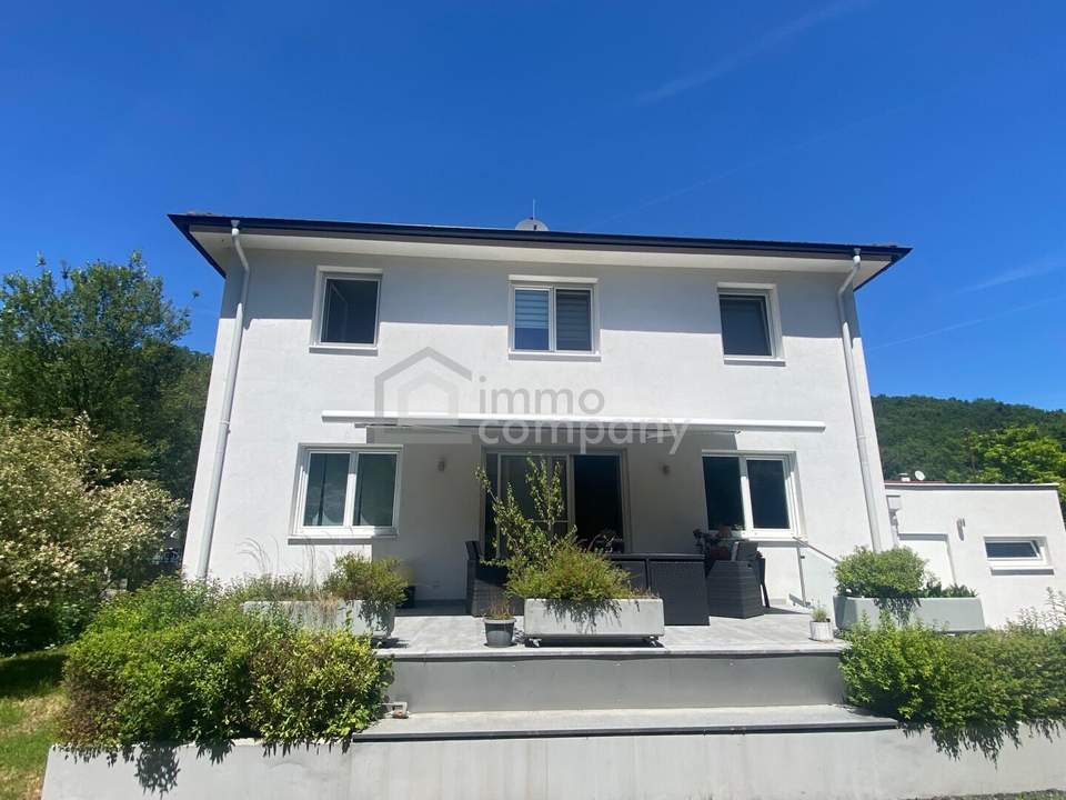 Außergewöhnlich großzügige Zimmer &amp; perfekte Raumaufteilung am Wienerwald!