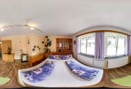 Wohnen am Traunsee! Parifiziertes Zweifamilienhaus mit großem Garten, KFZ-Stellplätzen, Carport und Garage