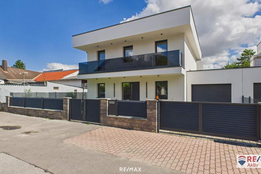 Einfamilienhäuser der Extraklasse - Neubau in Obersiebenbrunn, Haus-kauf, 498.000,€, 2283 Gänserndorf