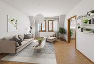 Sonnige 3-Zimmer-Dachgeschosswohnung in ruhiger Döblinger Lage