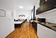 Möblierte Singlewohnung im Zentrum | Bahnhofsnähe | optionaler KFZ-Stellplatz