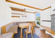 Terrassenwohnung auf zwei Ebenen